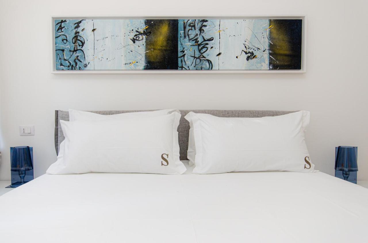 Schiaparelli 4 Apartment Milan Bagian luar foto